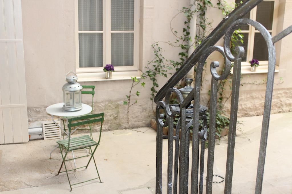 Parenthese Apartment Beaune  Exterior photo